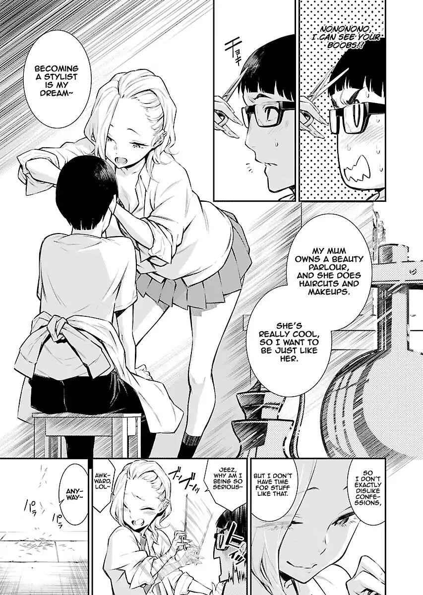 Yancha Gal No Anjou-San Chapter 6 7